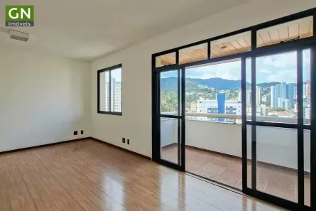 Apartamento com 4 Quartos para alugar, 121m² no Serra, Belo Horizonte