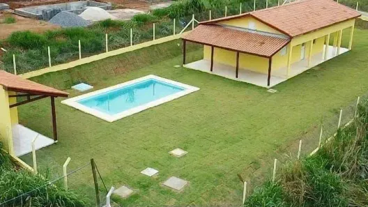Fazenda/Sítio com 3 Quartos à venda, 86m² no Centro (Caucaia do Alto), Cotia