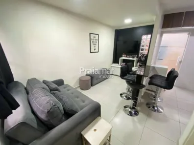 Apartamento com 2 Quartos à venda, 80m² no Vila Valença, São Vicente