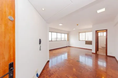 Sala Comercial para alugar, 36m² no Centro, Curitiba