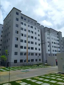 Apartamento com 2 Quartos à venda, 40m² no Nova Brasília, Salvador