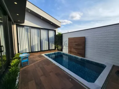 Casa com 3 Quartos à venda, 311m² no Residencial do Bosque, Mogi Mirim