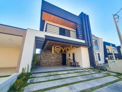 Casa de Condomínio com 3 Quartos à venda, 121m² no Jardim Jacinto, Jacareí