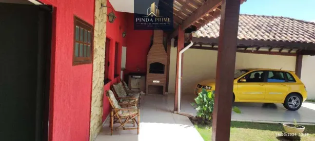 Sobrado com 3 Quartos à venda, 172m² no Residencial Campo Belo, Pindamonhangaba