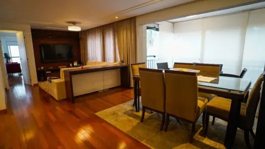 Apartamento com 3 Quartos à venda, 120m² no Jardim, Santo André