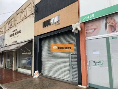 Ponto Comercial para alugar, 37m² no Centro, Suzano