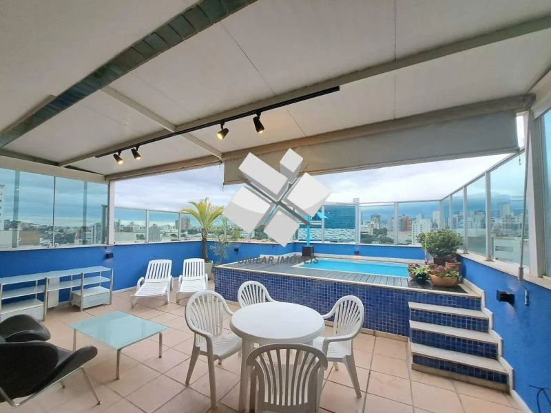 Cobertura com 4 quartos — Prado, Belo Horizonte
