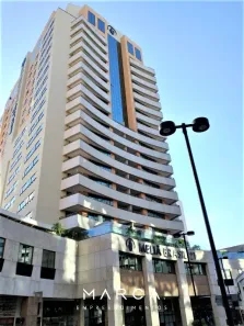 Flat com 1 Quarto para alugar, 46m² no Asa Sul, Brasília