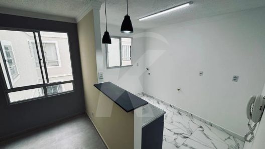 Apartamento com 2 Quartos à venda, 47m² no Vila Alzira, Guarulhos