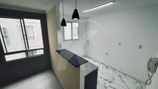 Apartamento com 2 Quartos à venda, 47m² no Vila Alzira, Guarulhos