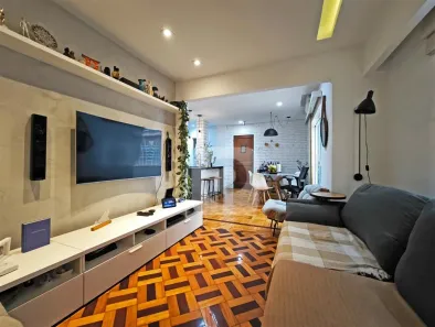 Apartamento com 3 Quartos à venda, 105m² no Tijuca, Rio de Janeiro