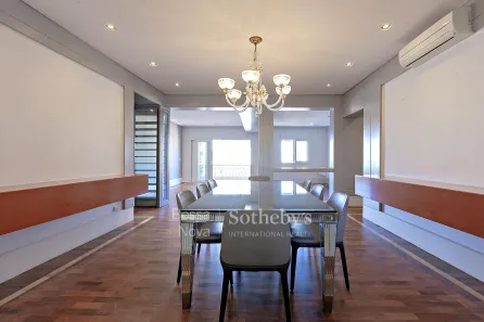 Apartamento com 2 Quartos para alugar, 161m² no Itaim Bibi, São Paulo