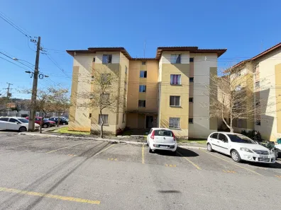 Apartamento com 2 Quartos à venda, 45m² no Santo Antônio, São José dos Pinhais