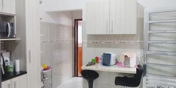 Casa com 2 Quartos à venda, 135m² no Mogi Moderno, Mogi das Cruzes