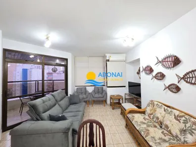 Apartamento com 3 Quartos à venda, 110m² no Vila Alzira, Guarujá
