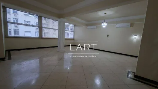 Apartamento com 4 Quartos à venda, 180m² no Copacabana, Rio de Janeiro