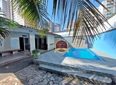 Casa com 4 Quartos à venda, 268m² no Aviação, Praia Grande