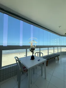 Apartamento com 3 Quartos à venda, 123m² no Guilhermina, Praia Grande