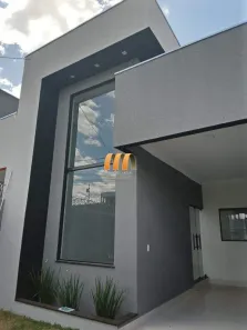 Casa com 3 Quartos à venda, 105m² no Residencial Veneza, Anápolis