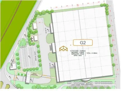 Galpão/Depósito/Armazém para alugar, 21360m² no Distrito Industrial, Campinas
