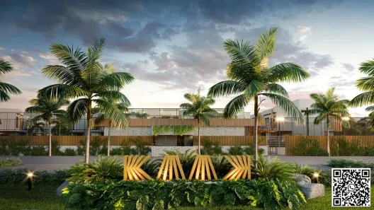 Casa de Condomínio com 2 Quartos à venda, 74m² no , Maragogi