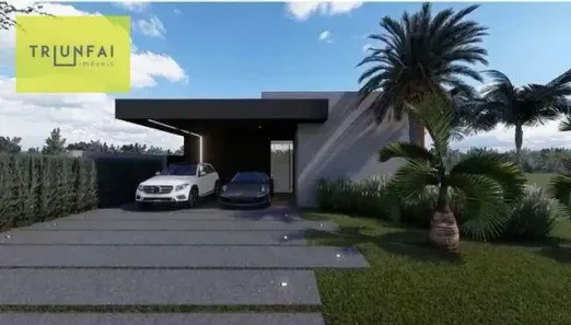 Casa de Condomínio com 3 Quartos à venda, 320m² no Jardim Maria José, Votorantim