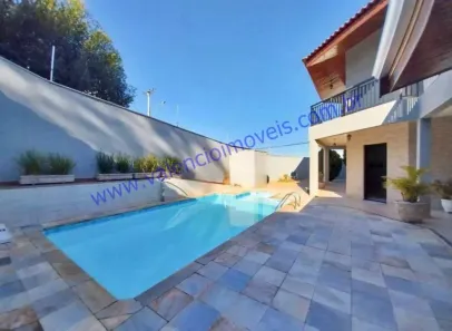 Casa com 3 Quartos à venda, 270m² no Colina Werner Plaas, Americana