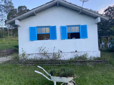 Fazenda/Sítio com 3 Quartos à venda, 9000m² no Fazenda Rio Das Garças, Imaruí