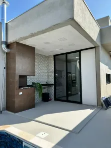 Casa de Condomínio com 3 Quartos à venda, 154m² no Eugênio de Mello, São José dos Campos