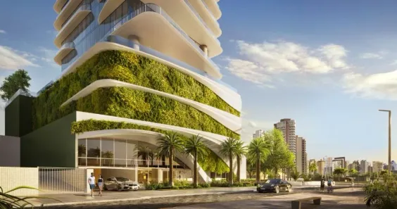 Apartamento com 4 Quartos à venda, 436m² no Meireles, Fortaleza