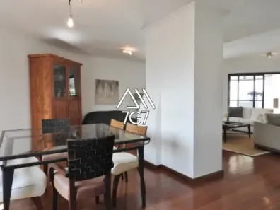 Apartamento com 3 Quartos à venda, 157m² no Real Parque, São Paulo