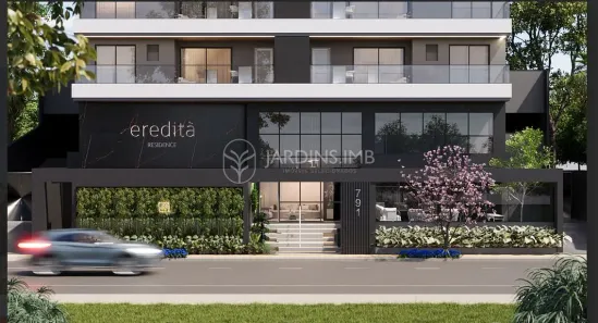 Apartamento com 3 Quartos à venda, 96m² no América, Joinville