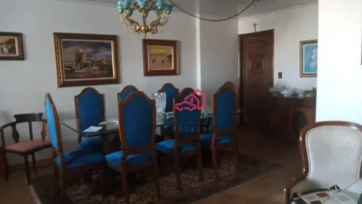 Apartamento com 3 Quartos para venda ou aluguel, 119m² no Santana, São Paulo