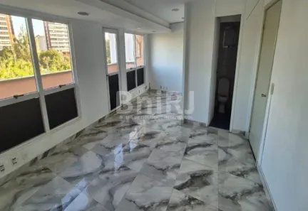 Sala Comercial para alugar, 107m² no Barra da Tijuca, Rio de Janeiro