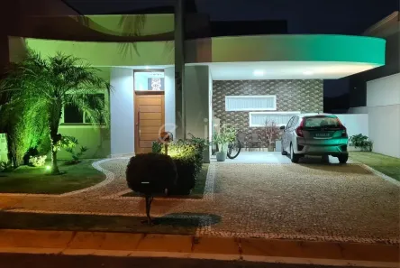 Casa de Condomínio com 4 Quartos à venda, 272m² no Swiss Park, Campinas