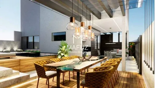 Cobertura com 4 Quartos à venda, 179m² no Carmo, Belo Horizonte