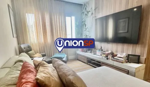 Apartamento com 2 Quartos à venda, 74m² no Moema, São Paulo