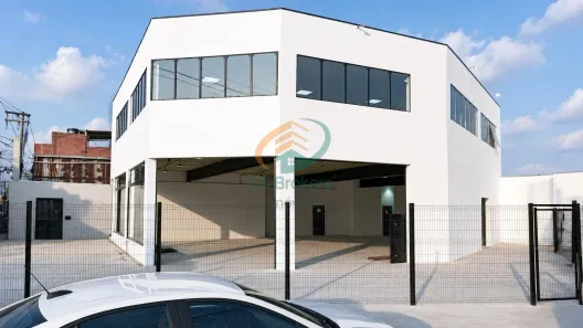 Ponto Comercial à venda, 660m² no Jardim Arapongas, Guarulhos