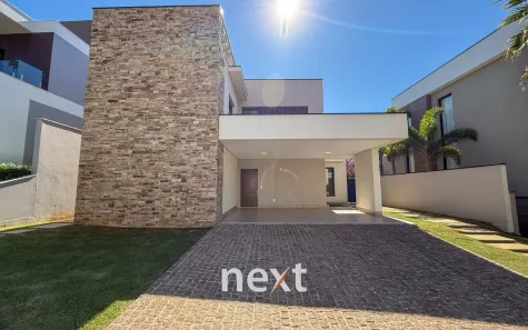 Casa de Condomínio com 3 Quartos à venda, 308m² no Alphaville Dom Pedro, Campinas