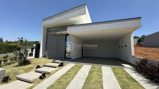 Casa de Condomínio com 3 Quartos à venda, 201m² no Chácara Alvorada, Indaiatuba