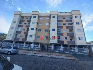 Apartamento com 2 Quartos para alugar, 52m² no Vila São José, Araranguá