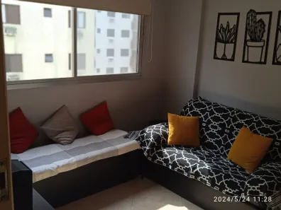Apartamento com 1 Quarto à venda, 50m² no Boqueirão, Praia Grande