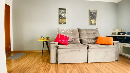 Apartamento com 2 Quartos para alugar, 69m² no Atibaia Jardim, Atibaia