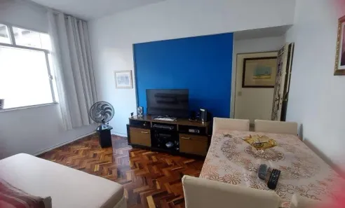 Kitnet com 1 Quarto à venda, 55m² no Andaraí, Rio de Janeiro