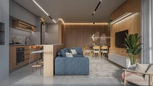 Apartamento com 3 Quartos à venda, 88m² no Santo Antônio, Joinville