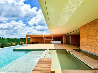 Casa de Condomínio com 6 Quartos à venda, 1486m² no Condomínio Quinta da Baroneza II, Bragança Paulista