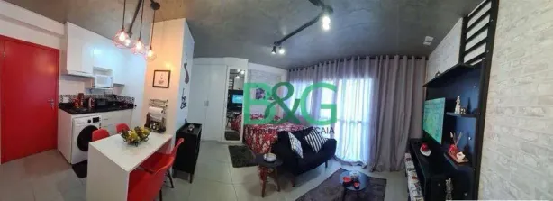 Apartamento com 1 Quarto à venda, 36m² no Santana, São Paulo