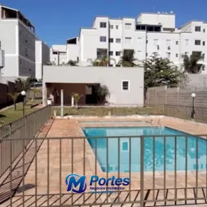 Apartamento com 2 Quartos à venda, 50m² no Jardim Conceição, São José do Rio Preto