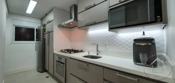 Apartamento com 3 Quartos à venda, 92m² no Jardim Dom Bosco, São Paulo