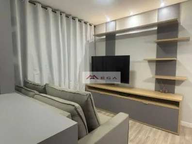 Apartamento com 2 Quartos à venda, 48m² no Jardim Novo Horizonte, Valinhos